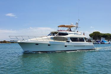 57' Mckinna 2000 Yacht For Sale